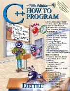 C++ How to Program by Dietel and Dietel (fifth edition)